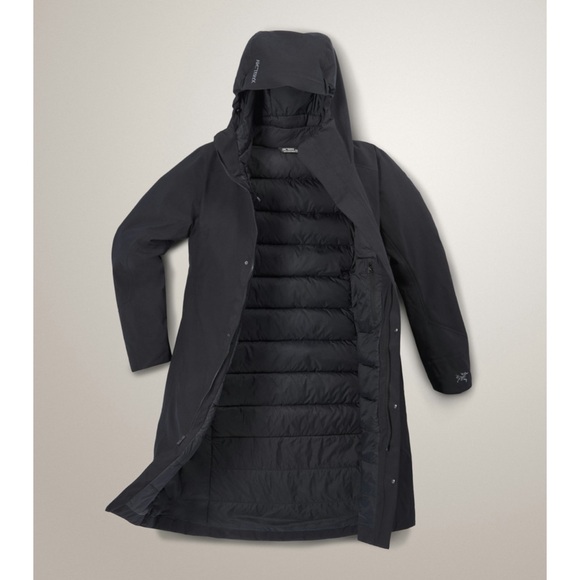 Arc’teryx Patera parka - size XS - Picture 5 of 10